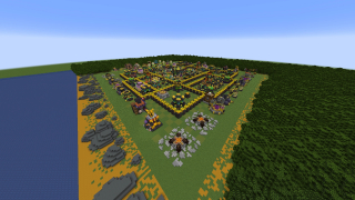 Clash of clans base