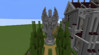 Angel Statue