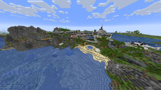 Mega Mansion