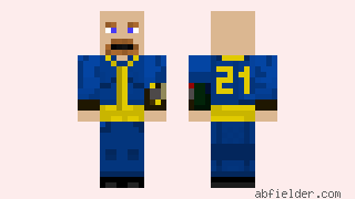 Abfielder Fallout