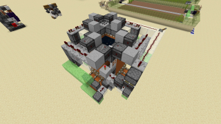 Mega Sand Duper