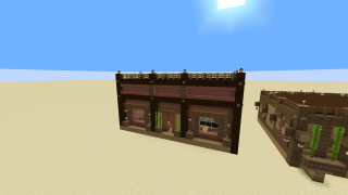 Sugar Cane Farm Wild West Theme