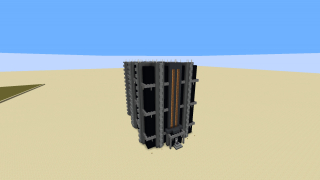 Sugarcane Farm Building