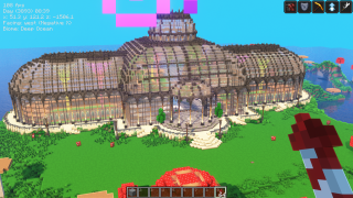 Ultimate Villager Trading Hall Greenhouse - 192 Villager Setup/All Trades