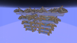 cobblestone farm / 18m per hour