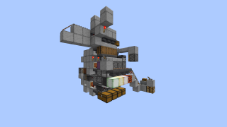 Froglight and Magma Block Storage Unit