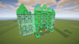 Emerald Mansion Villagers