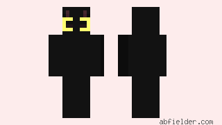 Black cat (Cute)