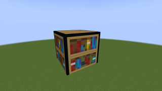 Giant Bookshelf