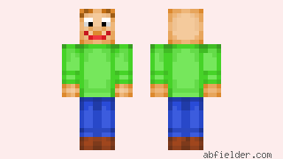 BALDI SKIN