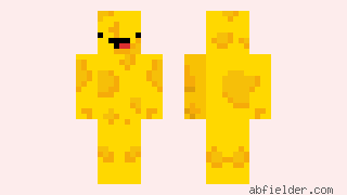 Cheese man