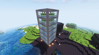 Cactus/Bone meal Farm