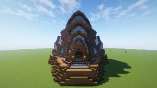 Draenei house