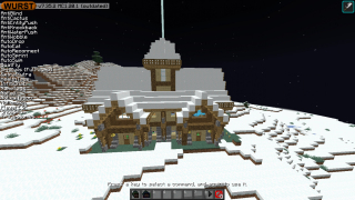 Sb737's house 100 days