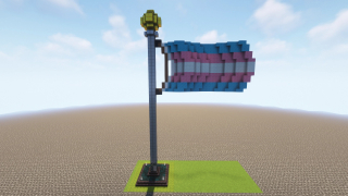Trans Flag