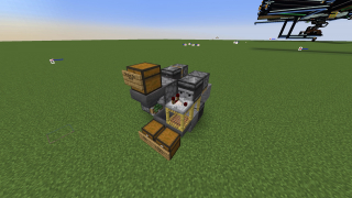 Shulker Box Unloader