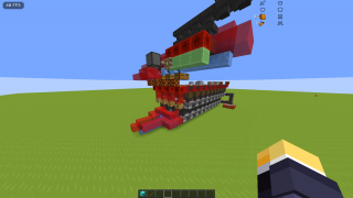 fizzymax v1 fox sweet berry farm 40 moduls
