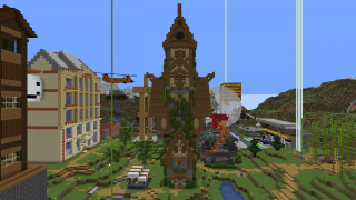 Abcraft Redstone Shop
