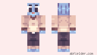 Bunny skin