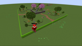 Vanilla Plus spawn