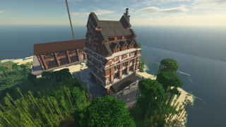 Ultimate Tree Farm With Building Skin