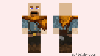Ab Cowboy Skin