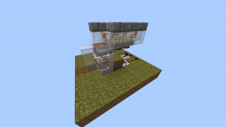 Early game Chicken farm 1.21.5 compatible BY TRILOMS