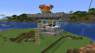 Iron Farm 1.20+