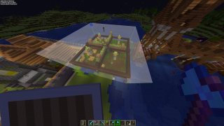 EASY VILLAGER FARM by DONUD