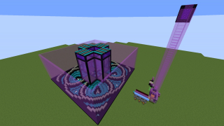 Strangecraft S5 Guardian Farm