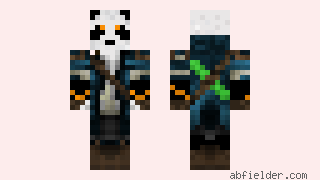 panda skins medieval legend