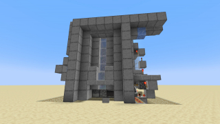 Smart Bonemeal Powered Dried Kelp Farm (370 blocks/hour)