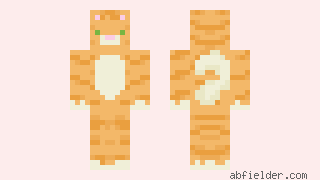 Orange Tabby Cat