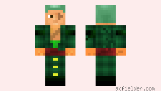 green person