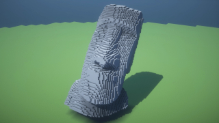 Moai Statue