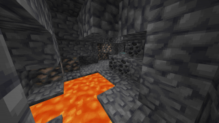 Diamond Ore Trap