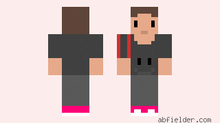 Jonzi cool boy skin