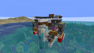 Coral Fan Farm 72k Per Hour