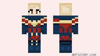 Captain Marvel