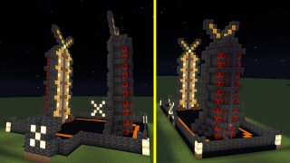 2 Player Vs. Bow Game. Drop Opponent Before They Drop You, Linked video shows how to play.