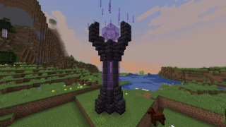beacon statue
