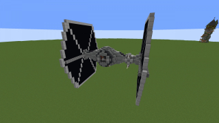 Star Wars Tie Brute Infiltrator