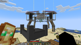 iron and mob fram combine you will like it 