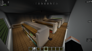 Server Shop