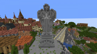 Angel Statue