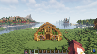 Large Barn