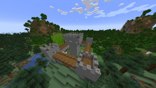 Survival Castle