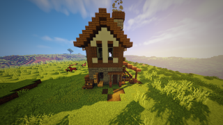 Medieval House 3