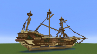 Ruined Ship