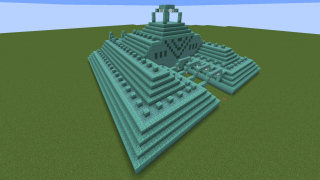 Drained Ocean Monument